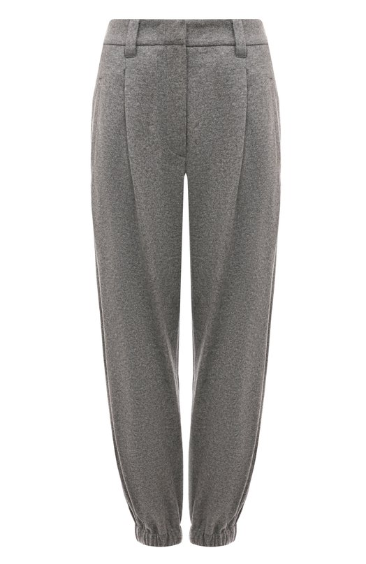 фото Кашемировые брюки brunello cucinelli