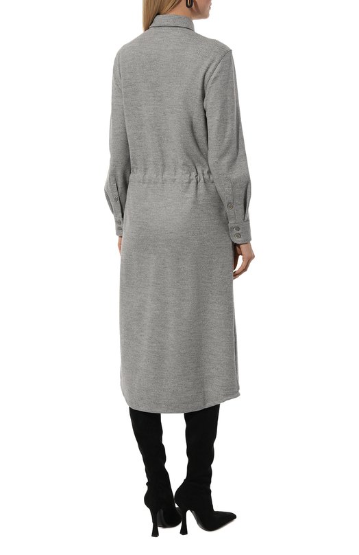 фото Шерстяное платье must