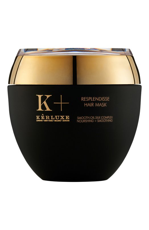 фото Маска для кудрявых и непослушных волос resplendisse (200ml) kerluxe