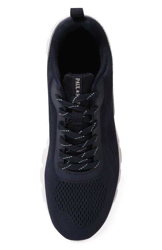 фото Текстильные кроссовки paul&shark