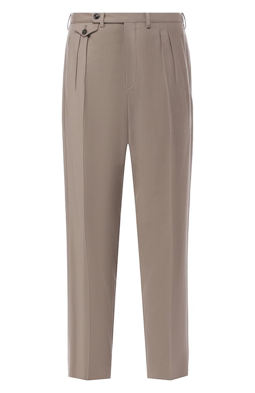 фото Шерстяные брюки giorgio armani