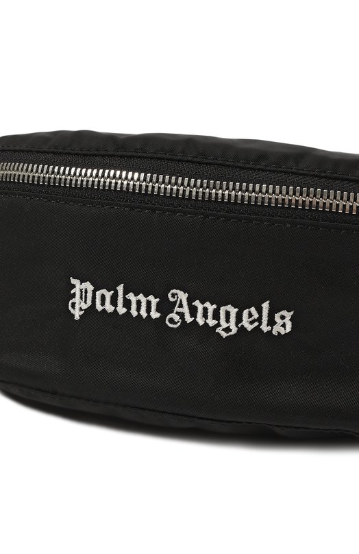 фото Текстильная поясная сумка palm angels
