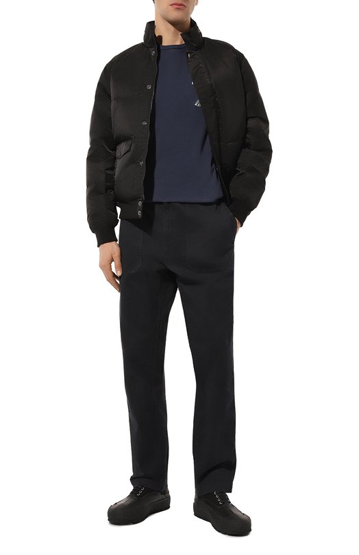 фото Хлопковая футболка religion