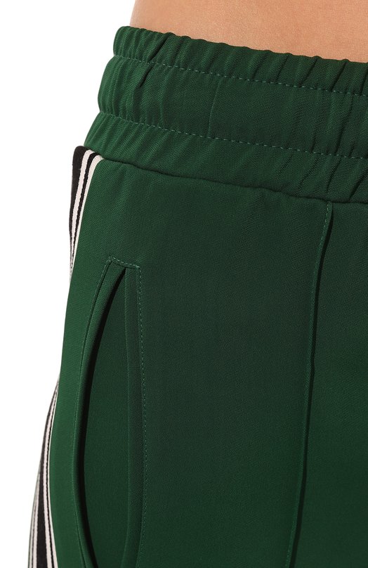 фото Брюки из вискозы dolce & gabbana