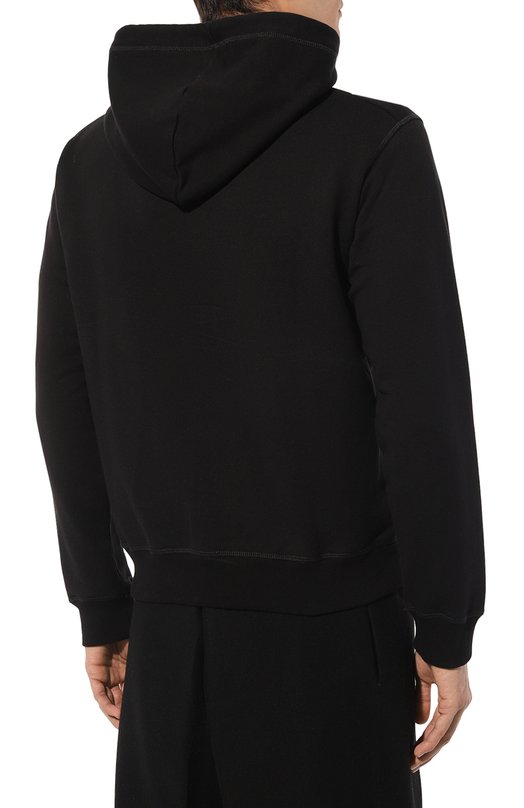 фото Хлопковое худи dsquared2