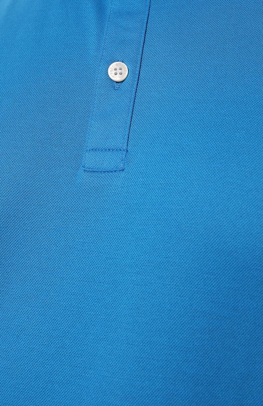 фото Хлопковое поло paul&shark