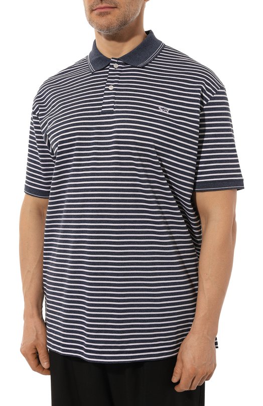 фото Хлопковое поло paul&shark