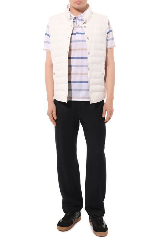 фото Хлопковое поло paul&shark