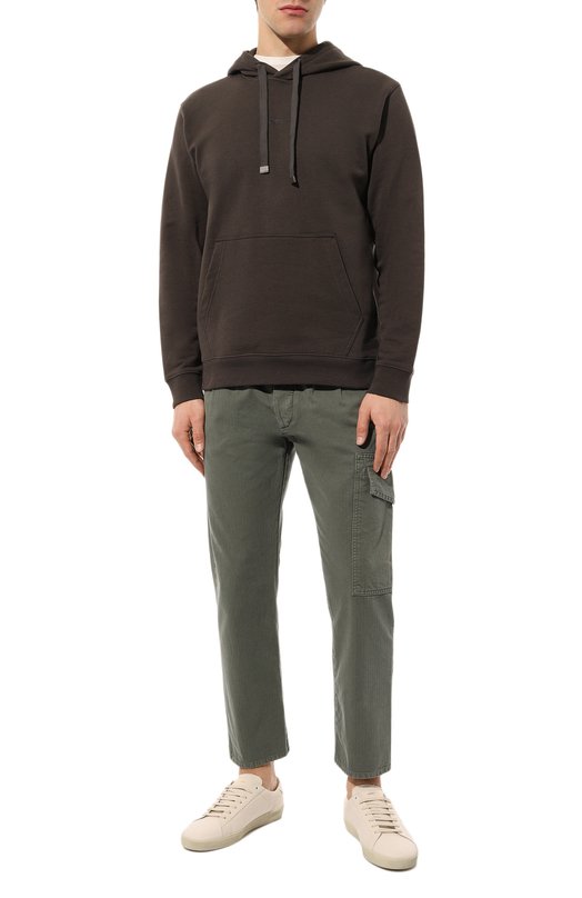 фото Хлопковое худи dondup