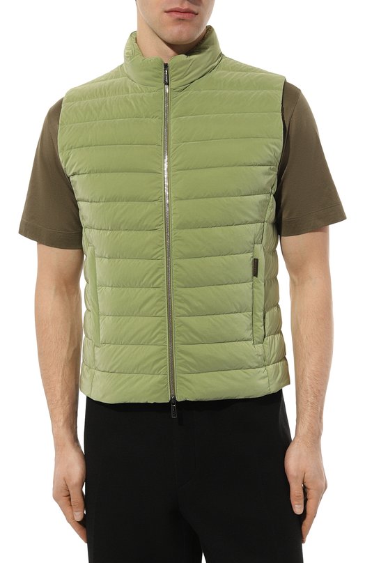 фото Пуховый жилет calaf-os moorer