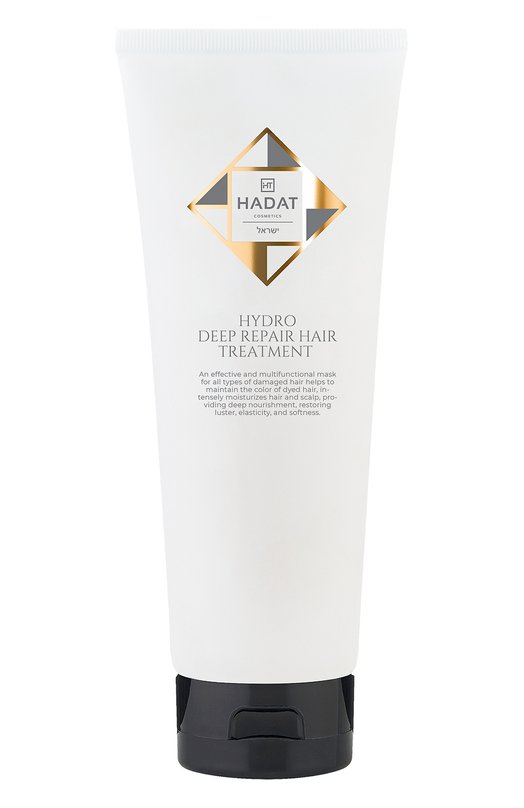 фото Интенсивно восстанавливающая маска (250ml) hadat cosmetics