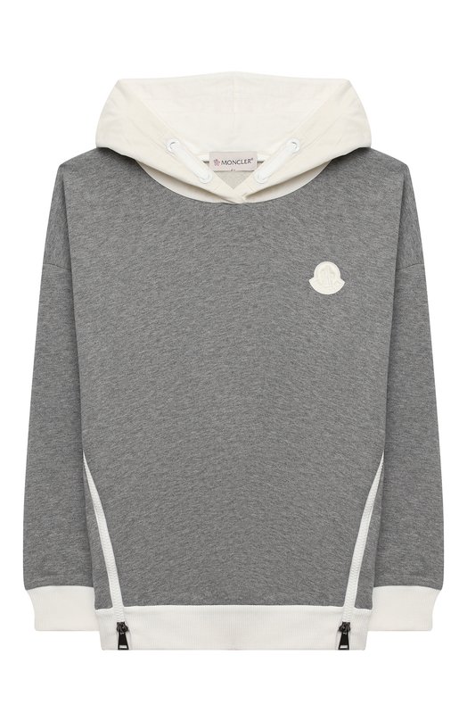 Хлопковое худи Moncler