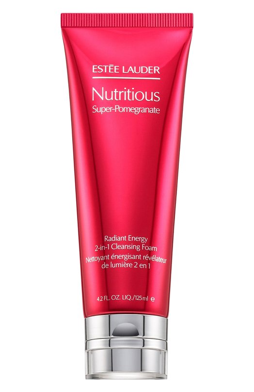 фото Пенка для умывания 2-в-1 nutritious super-pomegranate (125ml) estée lauder