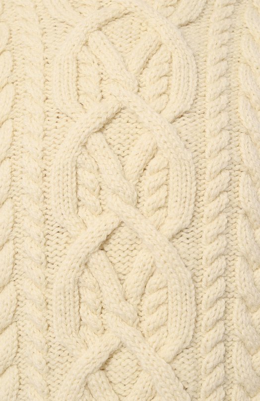 фото Шерстяной свитер dries van noten