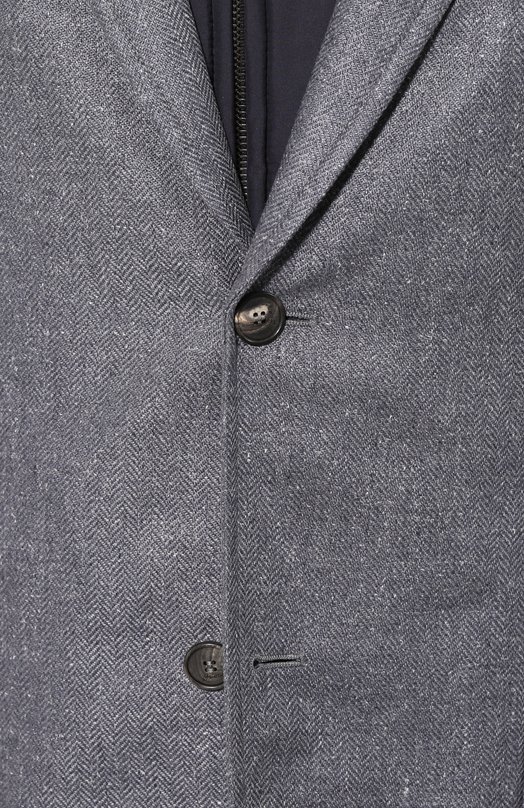 фото Комплект из пиджака и жилета brioni