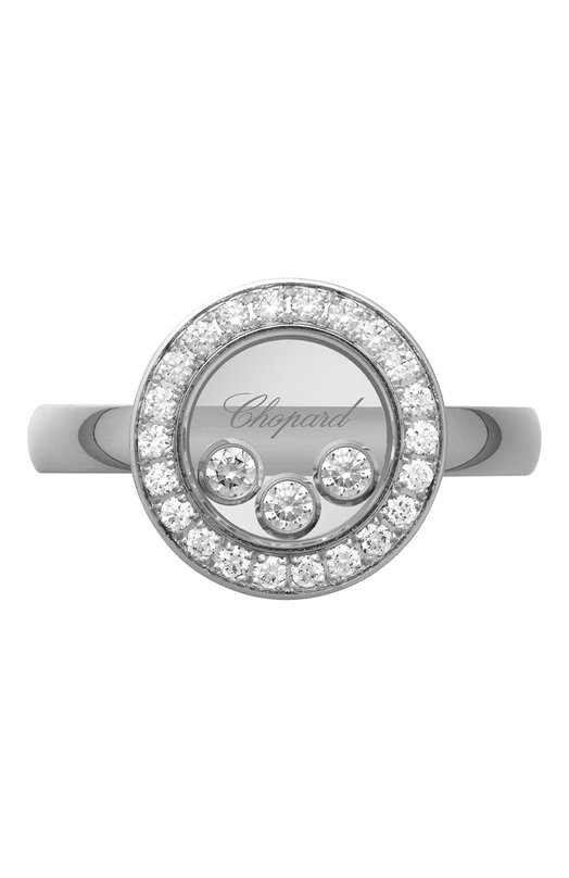 фото Кольцо icons round chopard