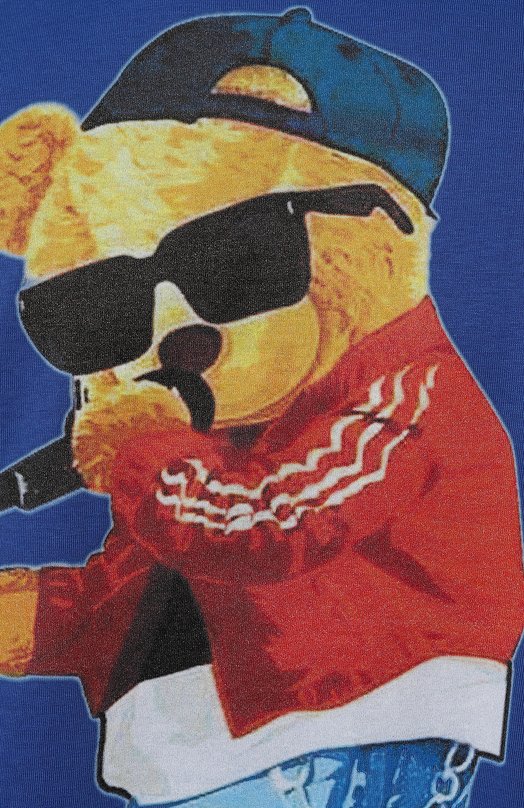 фото Хлопковая футболка bisibiglio