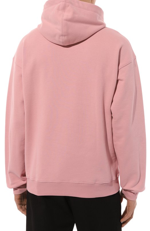 фото Хлопковое худи moschino