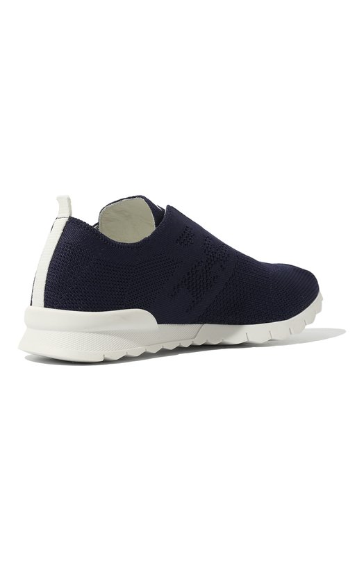 фото Текстильные кроссовки kiton