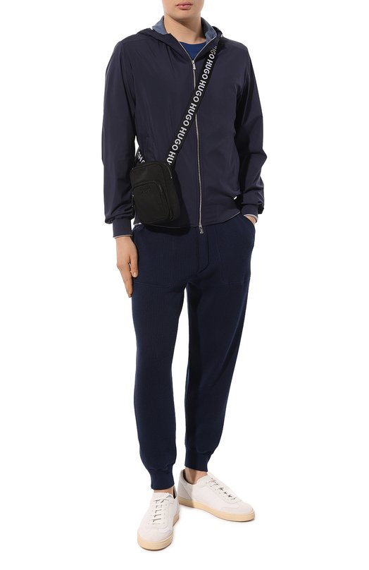 фото Текстильная сумка hugo