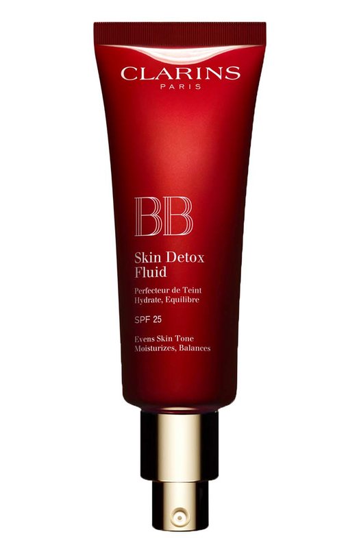 фото Bb-флюид с эффектом детокса spf 25, оттенок 00 (45ml) clarins