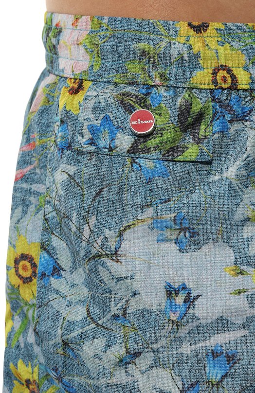 фото Плавки-шорты kiton