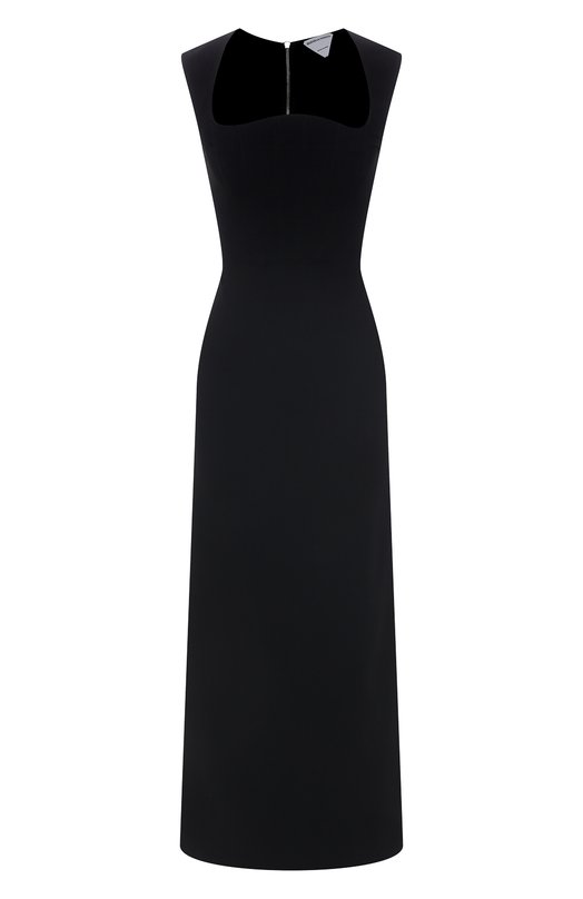 фото Платье из вискозы bottega veneta