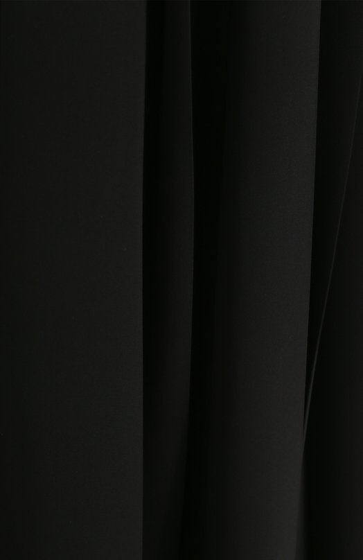 фото Шелковая юбка-макси со складками giorgio armani