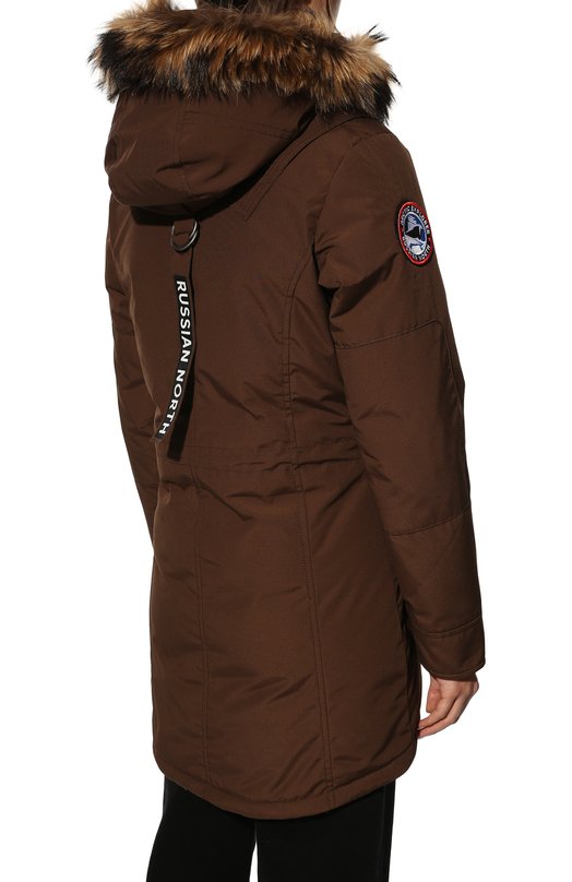 фото Пуховик umi arctic explorer