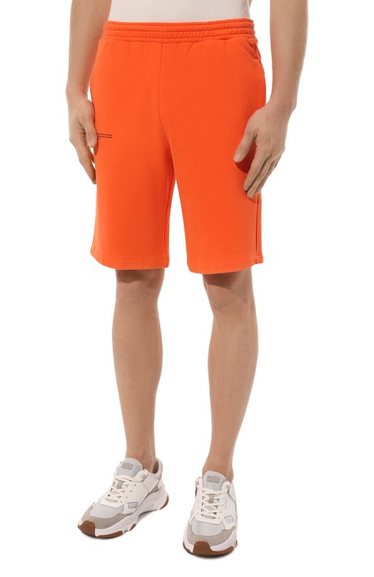 фото Хлопковые шорты pangaia