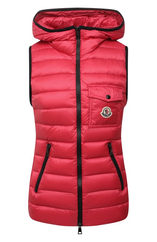 фото Пуховый жилет glyco moncler