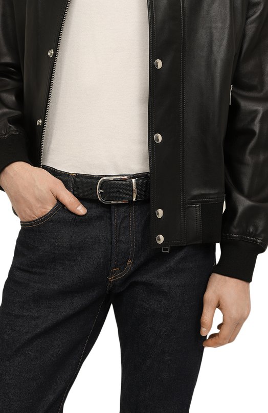 фото Двусторонний ремень canali