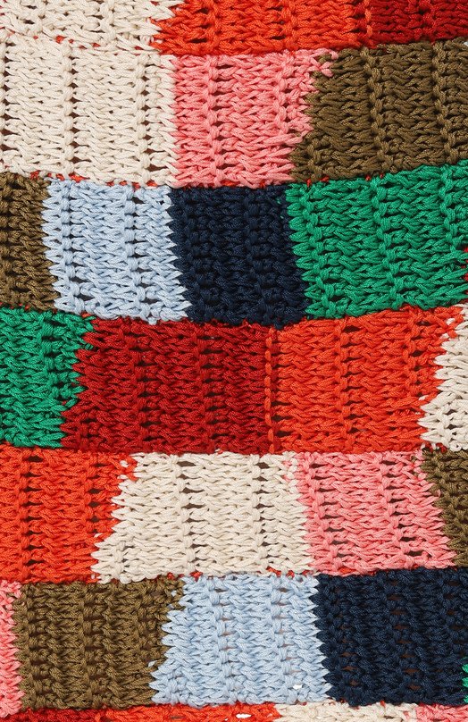 фото Хлопковая юбка marni x no vacancy inn marni