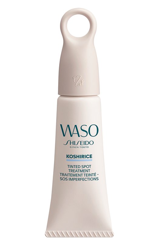 фото Тонирующее средство для проблемной кожи waso koshirice, natural honey (20ml) shiseido