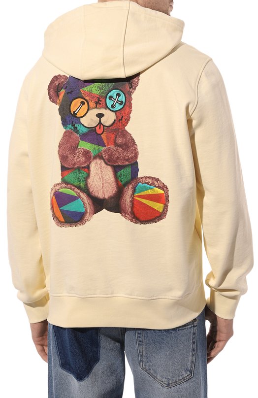 фото Хлопковое худи barrow