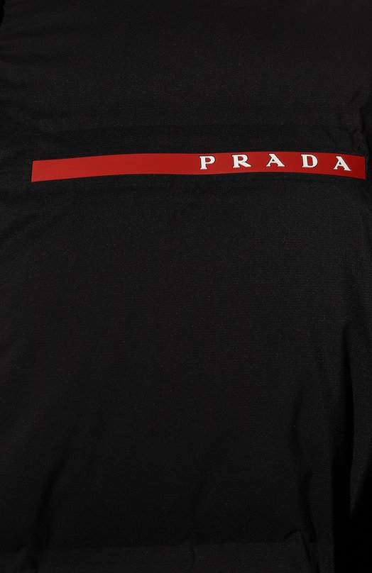 фото Пуховик prada