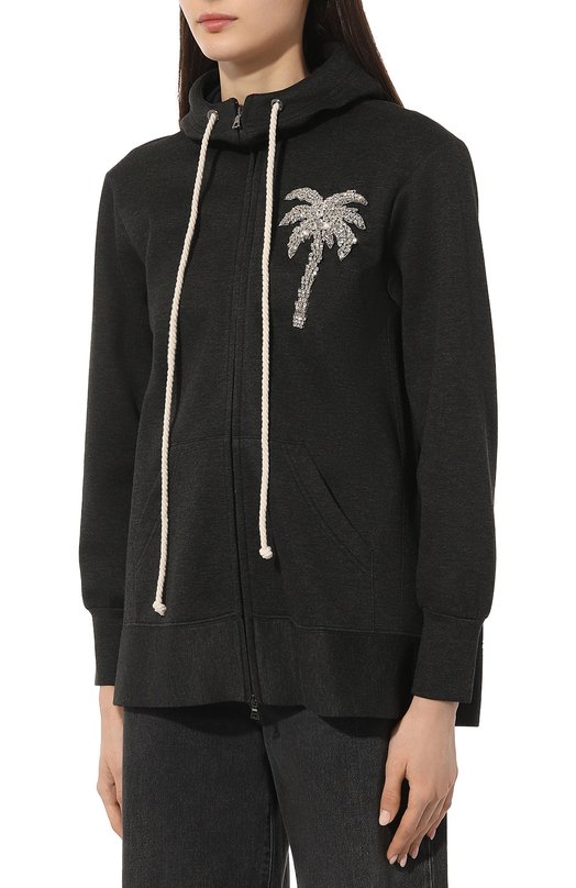 фото Толстовка из вискозы dice kayek