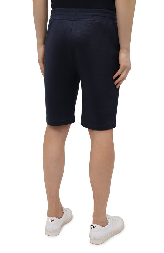 фото Льняные шорты loro piana