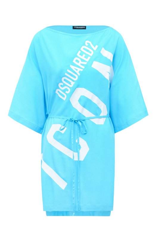 фото Футболка из вискозы dsquared2