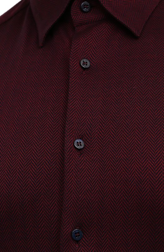 фото Хлопковая рубашка zilli