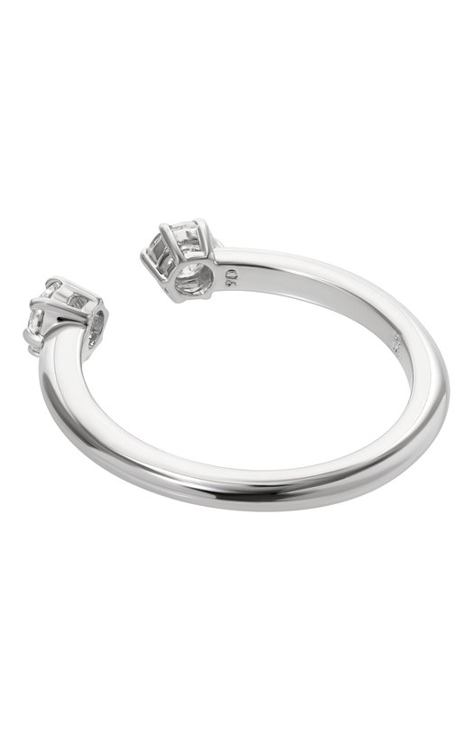 фото Набор из двух кольц constella swarovski