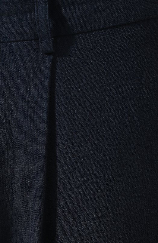 фото Льняные брюки giorgio armani
