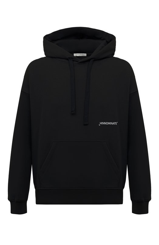 фото Хлопковое худи hinnominate