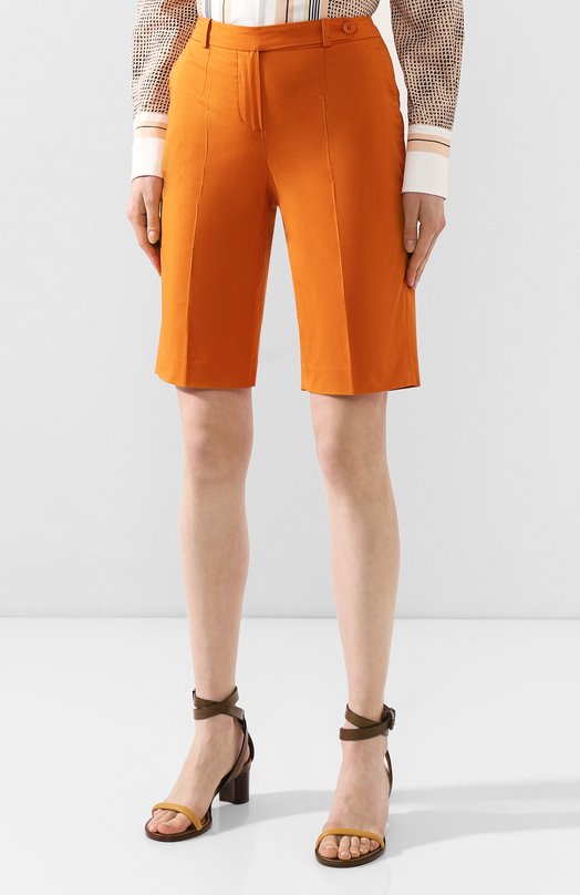 фото Хлопковые шорты loro piana