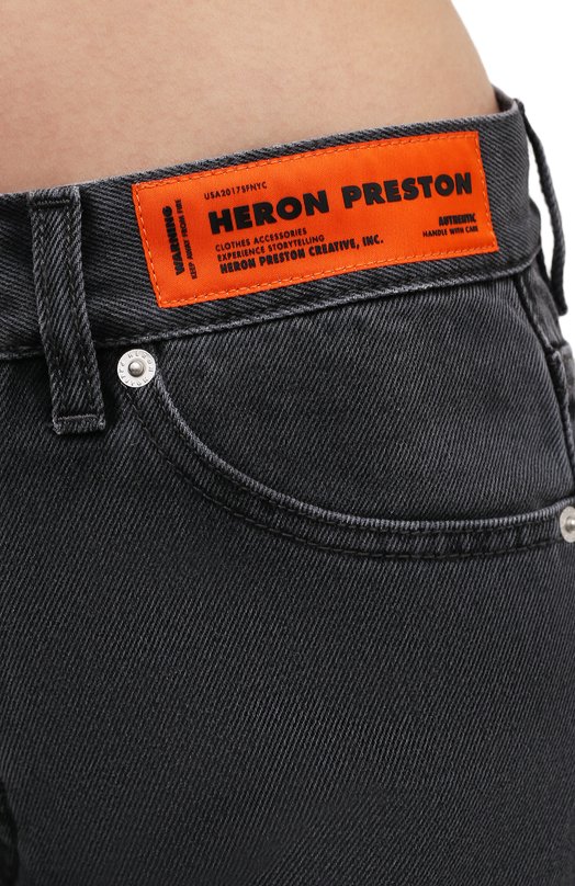 фото Джинсы heron preston