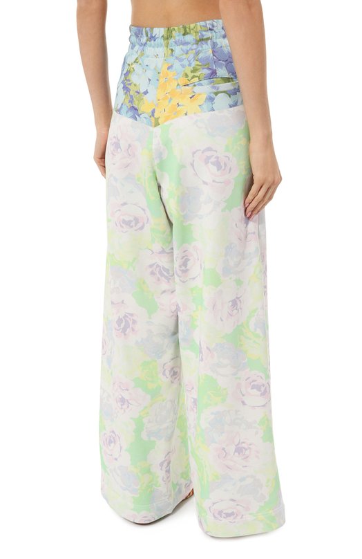 фото Хлопковые брюки dries van noten