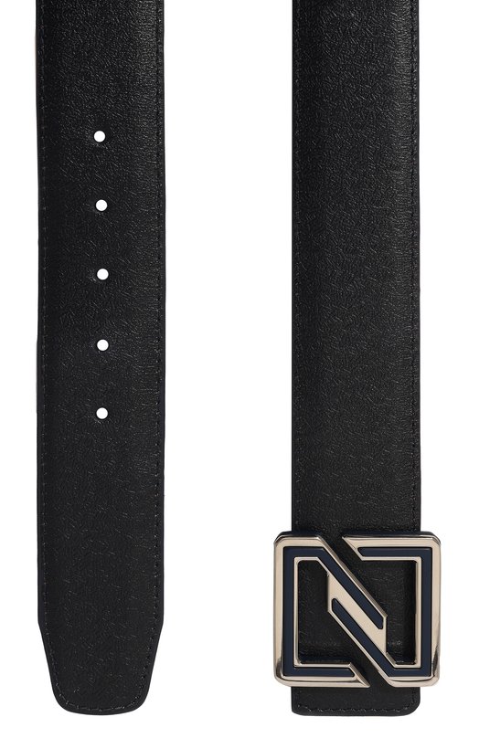 фото Кожаный ремень zilli