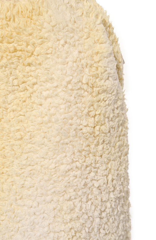 фото Хлопковая юбка jil sander