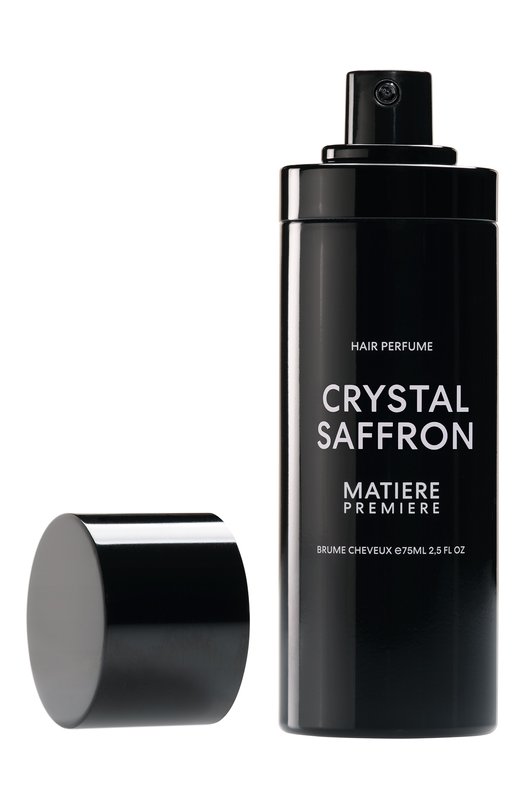 фото Парфюмерная вода для волос crystal saffron (75ml) matiere premiere