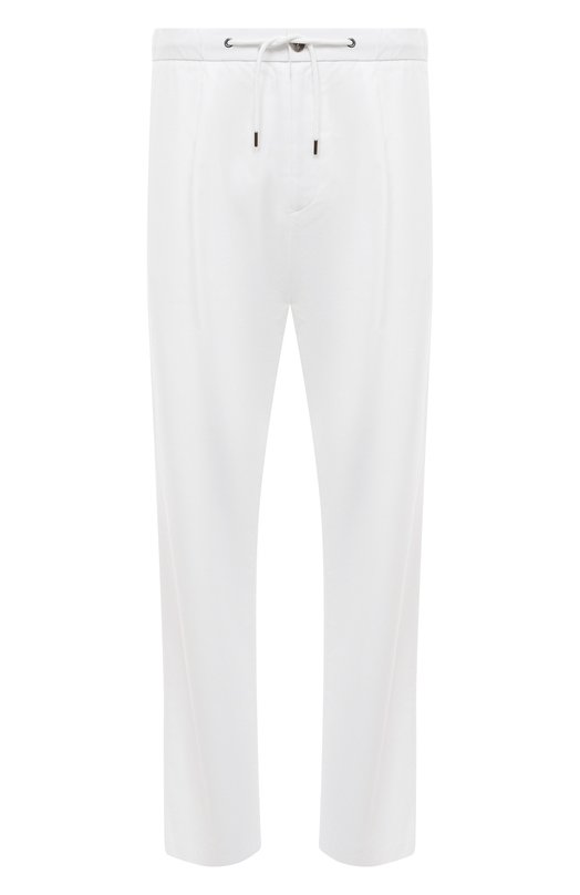 фото Хлопковые брюки giorgio armani